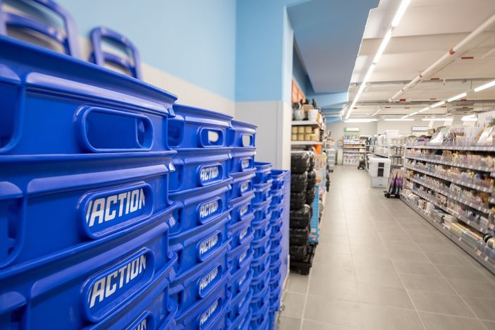 Action apre un nuovo store a Nizza Monferrato