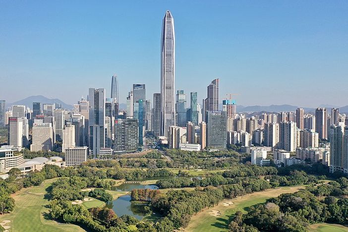 Shenzhen Shenzhen