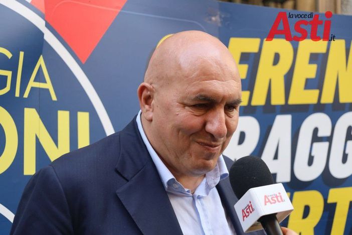 Taccuino elettorale: sabato ad Asti il ministro della Difesa Guido Crosetto. Gianna Pentenero (PD)all'ospedale di Asti Taccuino elettorale: sabato ad Asti il ministro della Difesa Guido Crosetto. Gianna Pentenero (PD)all'ospedale di Asti