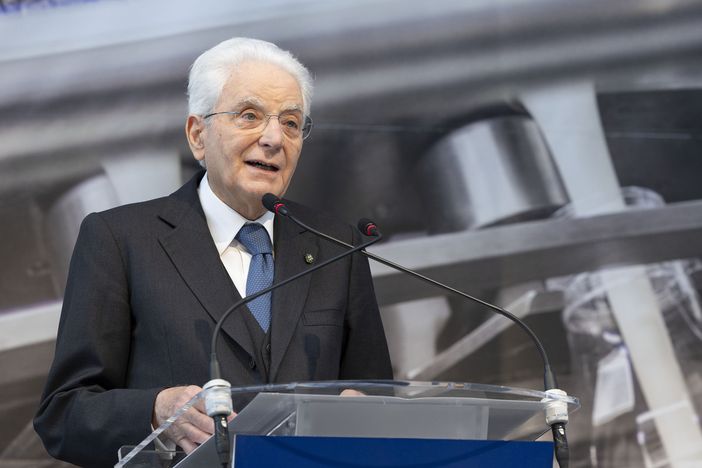 Sergio Mattarella (Ph. Quirinale)