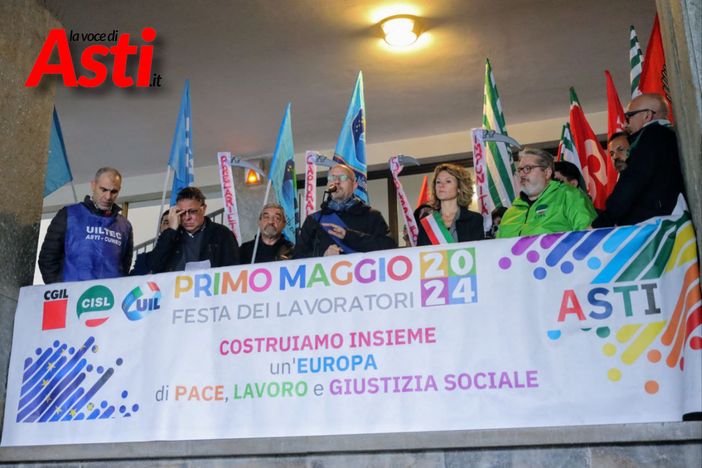 La cerimonia dello scorso anno (Merphefoto)