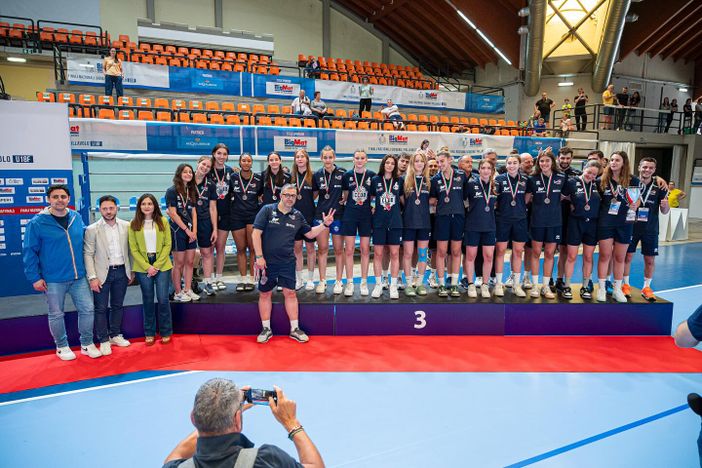 Volley, il Club76 saluta coach Moretti