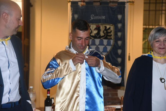 Castell'Alfero si prepara per un Palio &quot;Tremendo&quot; [FOTO]