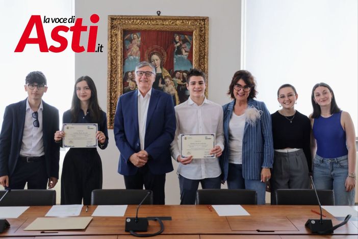 Asti: assegnate le borse di studio della Fondazione Intercultura Asti: assegnate le borse di studio della Fondazione Intercultura