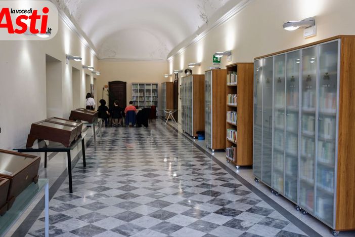 La Fondazione Goria (MerfePhoto) La Fondazione Goria (MerfePhoto)