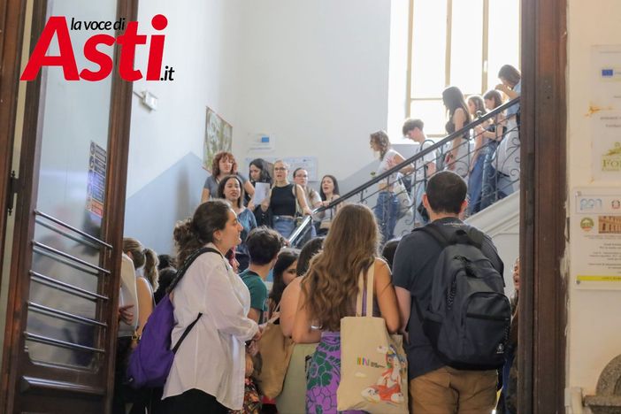 E' suonata l’ultima campanella nell’Astigiano E' suonata l’ultima campanella nell’Astigiano