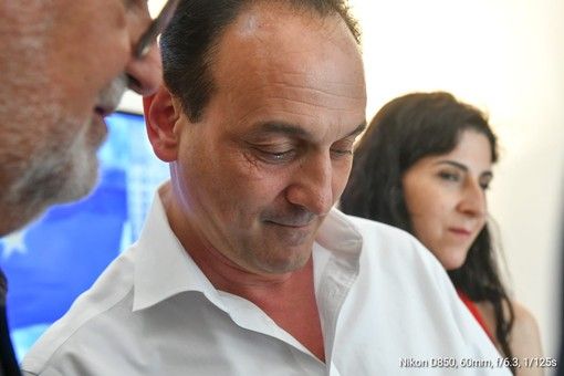 Cirio confermato presidente della Regione Piemonte: &quot;Grazie alla Provincia Granda per la fiducia&quot; [VIDEO]