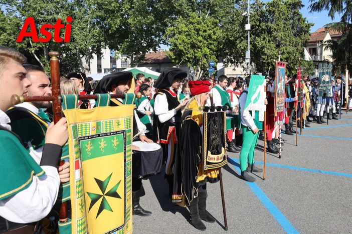 Un'immagine riferita alla scorsa edizione del Torneo Un'immagine riferita alla scorsa edizione del Torneo