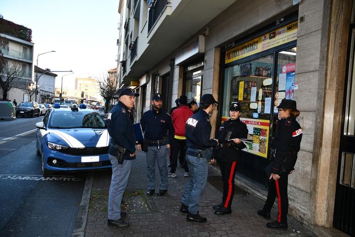 Asti: controlli straordinari delle forze di Polizia
