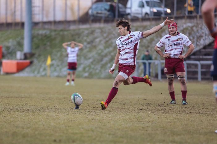 Ancora novità in casa Monferrato Rugby:  da Biella arriva Giacomo 'Jack' Cerchiaro Ancora novità in casa Monferrato Rugby:  da Biella arriva Giacomo 'Jack' Cerchiaro