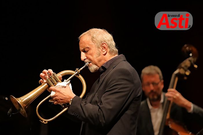 Omaggio a Dino Piana - precedente edizione di Asti jazz (MerfePhoto) Omaggio a Dino Piana - precedente edizione di Asti jazz (MerfePhoto)