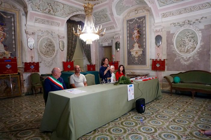 Celebrati i 55 anni della sezione Avis di Castell'Alfero