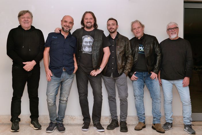 I Nomadi - Ph. Sergio Grandi