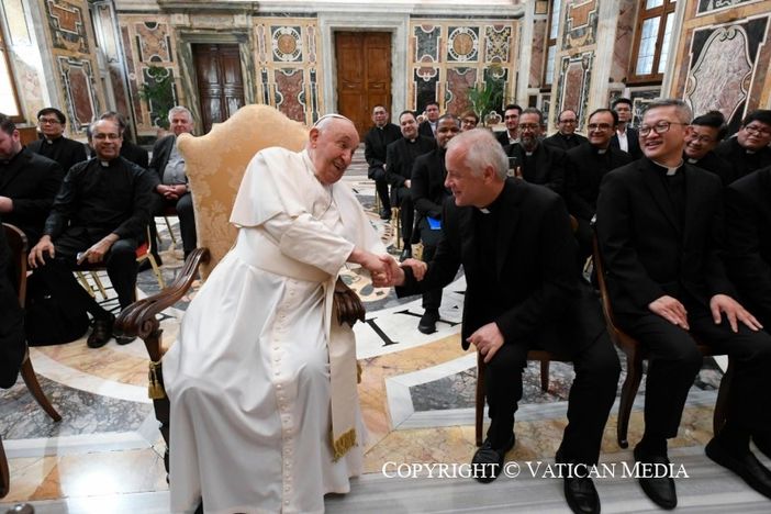 Foto Vatican Media Foto Vatican Media