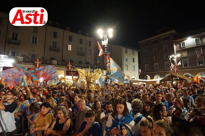 Le immagini dello scorso anno (Merphefoto) Le immagini dello scorso anno (Merphefoto)