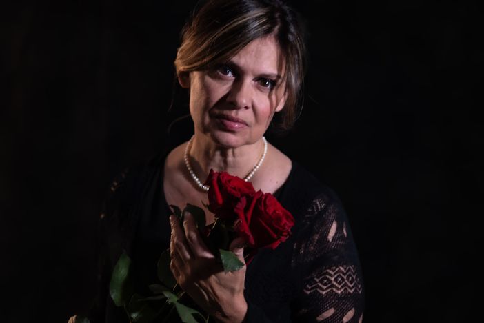 La rassegna Teatro nelle Valli Bormida riparte da Debora Caprioglio