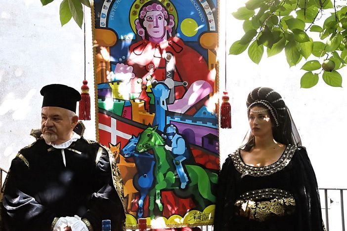 Finale a sette per il Palio di Asti 2024