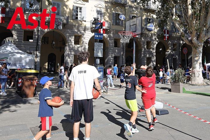 Un'immagine relativa la scorsa edizione della manifestazione Un'immagine relativa la scorsa edizione della manifestazione