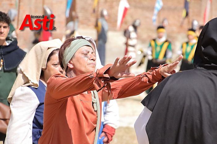 Un'immagine del corteo dello scorso anno (MerfePhoto)