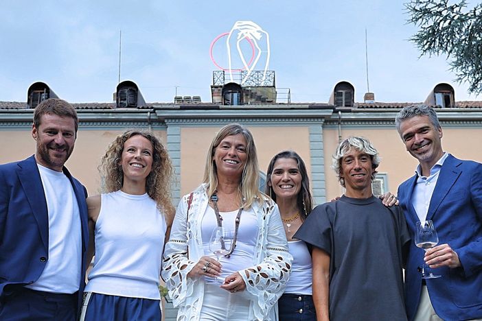 Le immagini dell'inaugurazione (Merphefoto) Le immagini dell'inaugurazione (Merphefoto)