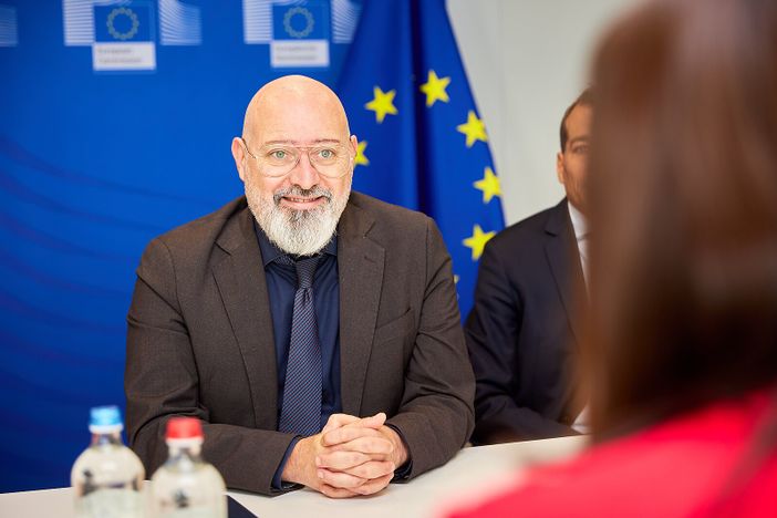 Stefano Bonaccini ( Creative Commons Attribution 4.0 International) Stefano Bonaccini ( Creative Commons Attribution 4.0 International)