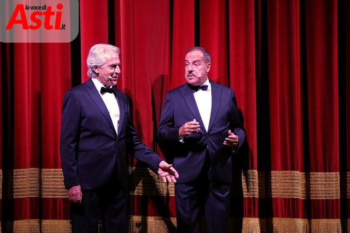 Solenghi e Lopez al Teatro Alfieri di Asti (MerfePhoto)