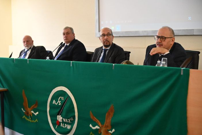 Gli alpini di Asti si riuniscono: bilanci e prospettive per un 2024 ricco di eventi