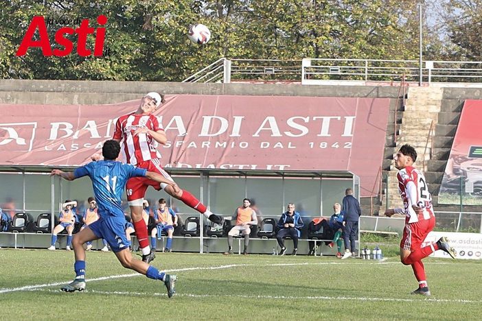 Immagini del match d’andata Immagini del match d’andata