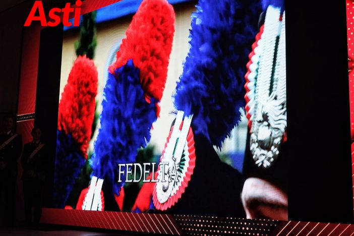 Il colonnello Paolo Lando Il colonnello Paolo Lando