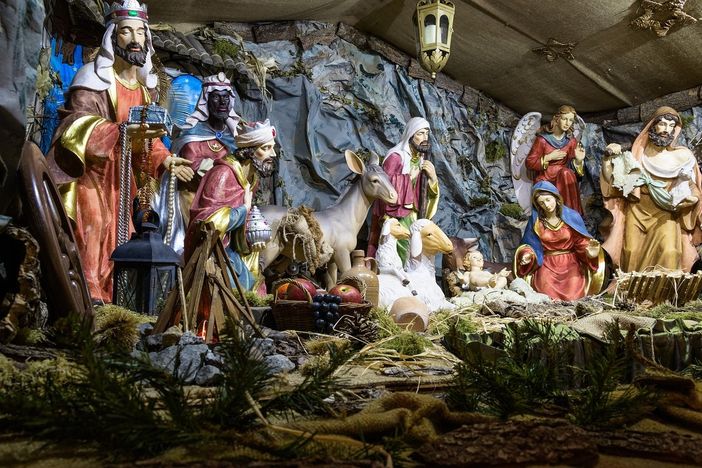 Prende il via a Nizza il laboratorio creativo: "Costruiamo il presepe insieme!" Prende il via a Nizza il laboratorio creativo: "Costruiamo il presepe insieme!"