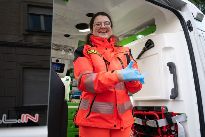 Servizio Civile: Anpas offre 344 posti nei settori del trasporto sociosanitario, del soccorso in emergenza 118 e dell'educazione Servizio Civile: Anpas offre 344 posti nei settori del trasporto sociosanitario, del soccorso in emergenza 118 e dell'educazione