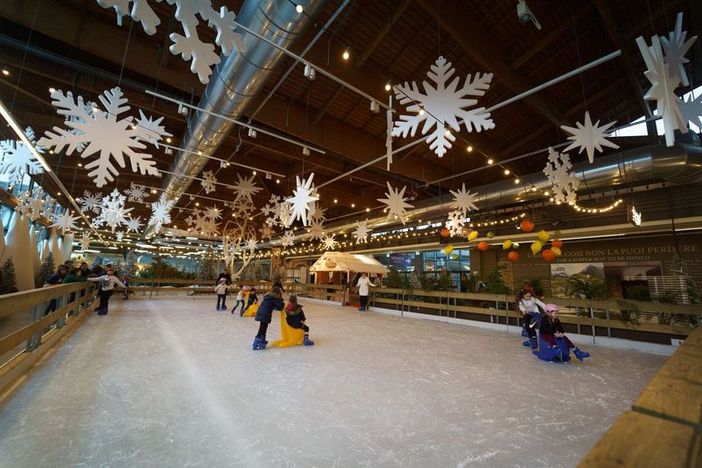 Natale a Grand Tour Italia: Il Villaggio delle Feste a Bologna all’insegna delle tradizioni e dei sapori di tutte le regioni italiane Natale a Grand Tour Italia: Il Villaggio delle Feste a Bologna all’insegna delle tradizioni e dei sapori di tutte le regioni italiane