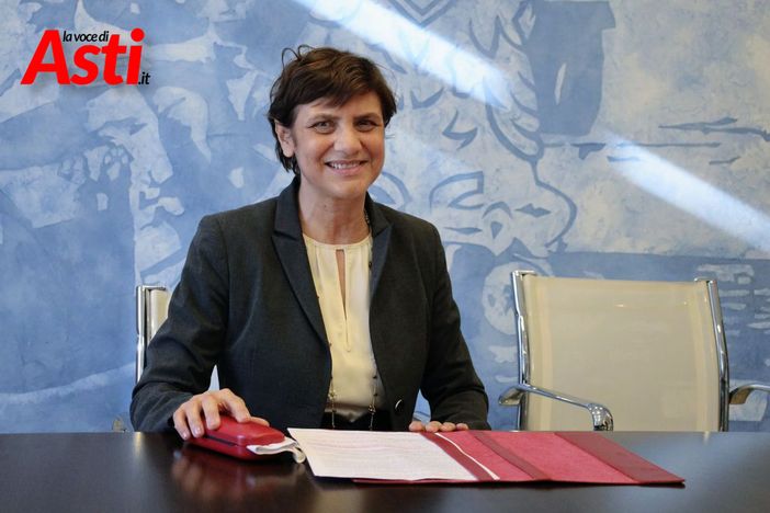 Il questore Marina Di Donato (Merphefoto) Il questore Marina Di Donato (Merphefoto)