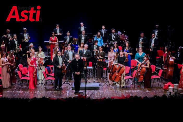 Il concerto del 1 gennaio 2025 (MerfePhoto)