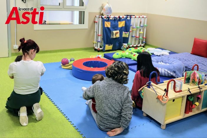 Asti: al via oggi le iscrizioni ai nidi d'infanzia comunali