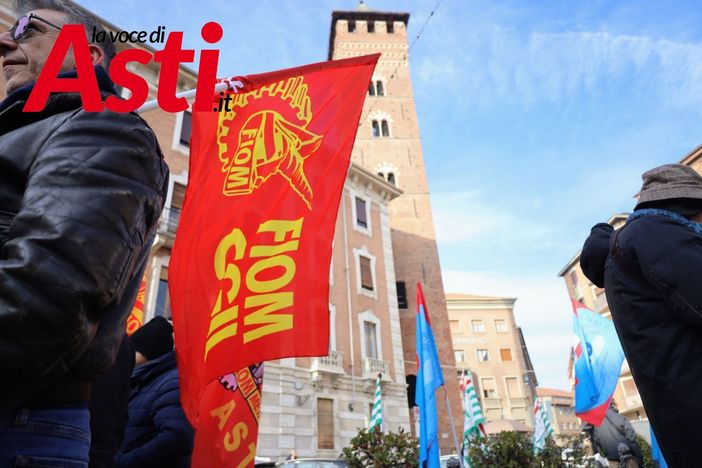 In foto, la manifestazione del 15 gennaio 2025 (ph. Merfephoto) In foto, la manifestazione del 15 gennaio 2025 (ph. Merfephoto)