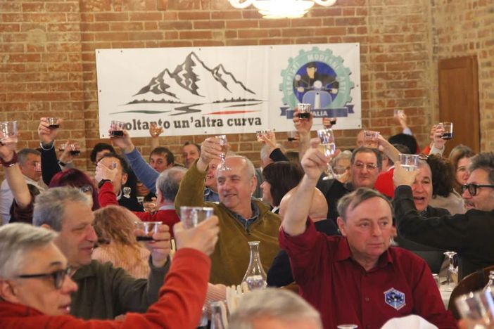 Alcune immagini del pranzo Alcune immagini del pranzo