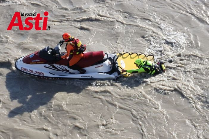 Le esercitazioni di protezione civile dello scorso autunno (Merphefoto) Le esercitazioni di protezione civile dello scorso autunno (Merphefoto)