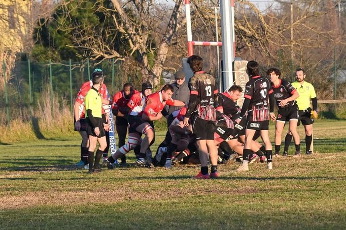 Un immagine della partita Un immagine della partita