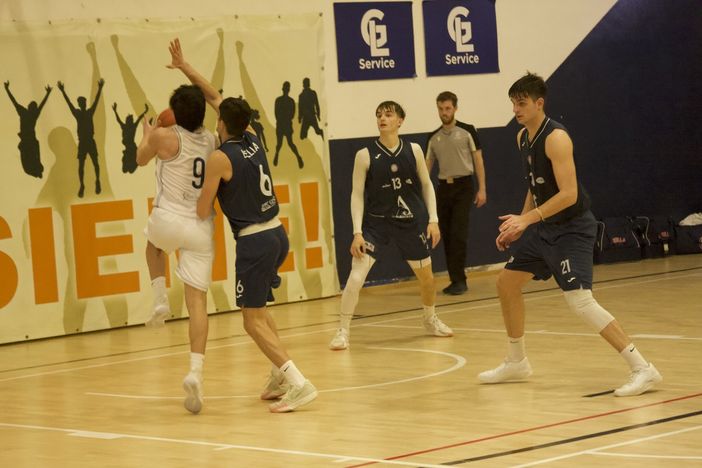 Basket Serie C Interregionale: la Secursat ci prova, ma crolla nella seconda parte con Biella Next Basket Serie C Interregionale: la Secursat ci prova, ma crolla nella seconda parte con Biella Next