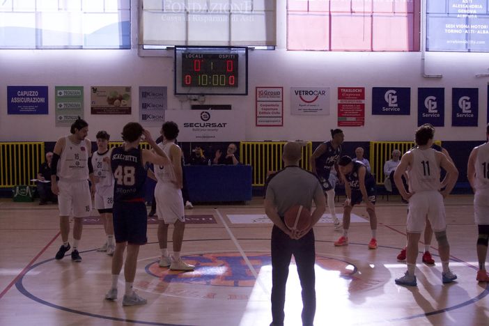 Serie C Interregionale: la Secursat va a un passo da una vittoria storica Serie C Interregionale: la Secursat va a un passo da una vittoria storica