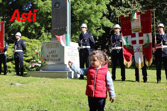Le celebrazioni dello scorso anno (MerfePhoto)