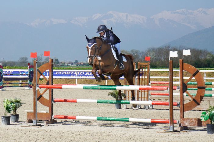 Castelnuovo Don Bosco, Sofia Marongiu conquista ancora il gradino più alto del podio di Progetto Sport