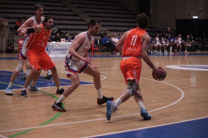 Serie C Interregionale: la Secursat Scuola Basket Asti saluta la stagione con il ko di Biella