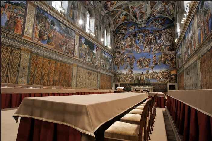 Palio e Conclave. Chi vince quando si elegge un nuovo Pontefice?