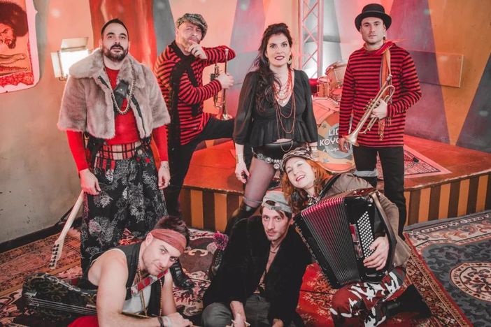 Lidiya Koycheva &amp; Balkan Orkestra