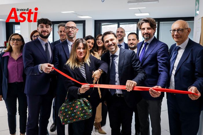 Le immagini dell'inaugurazione (Merphefoto)