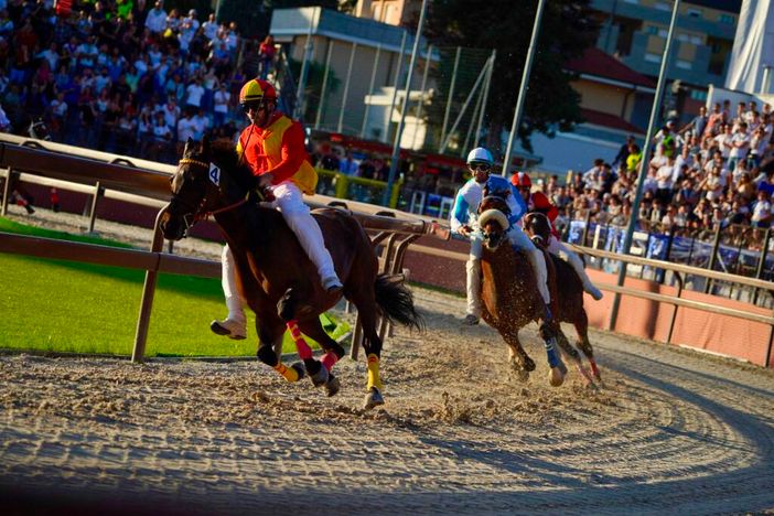Il Palio di Legnano (Ph Legnano News) Il Palio di Legnano (Ph Legnano News)