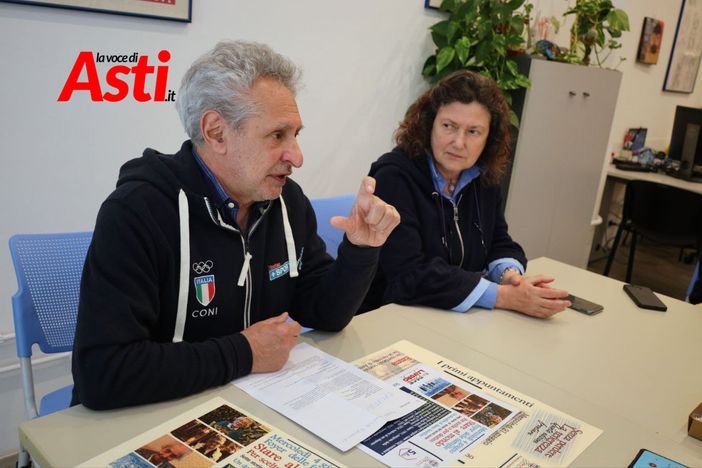 Mauro Ferro e Daniela Valente