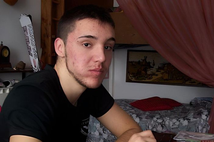 Ivan Reggio (Ph. Facebook) Ivan Reggio (Ph. Facebook)